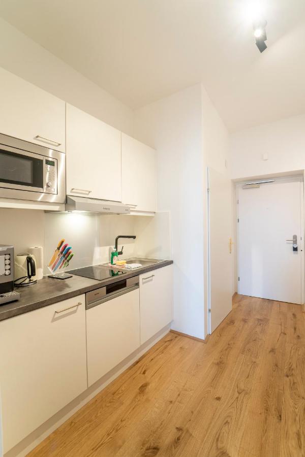 Josef'S Home I Mickey Mouse Apartment Wien Exterior foto